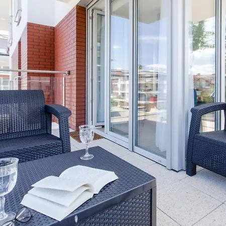 Klifowa 32 아파트 *