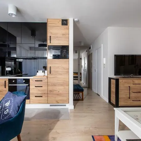 Klifowa 32 아파트