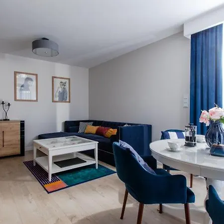 Klifowa 32 아파트