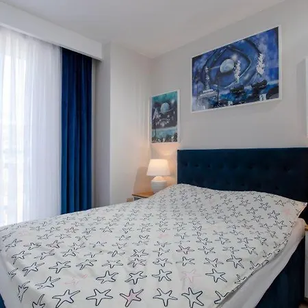 아파트 Klifowa 32 레왈