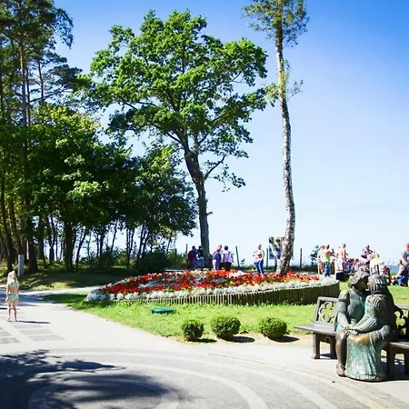 Klifowa 32 아파트