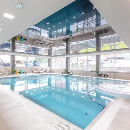 Klifowa 32 아파트 레왈