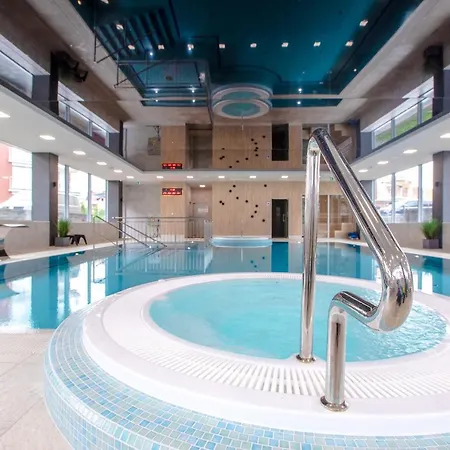 Klifowa 32 아파트 레왈