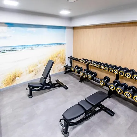 Klifowa 32 아파트 레왈