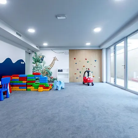 Klifowa 32 아파트