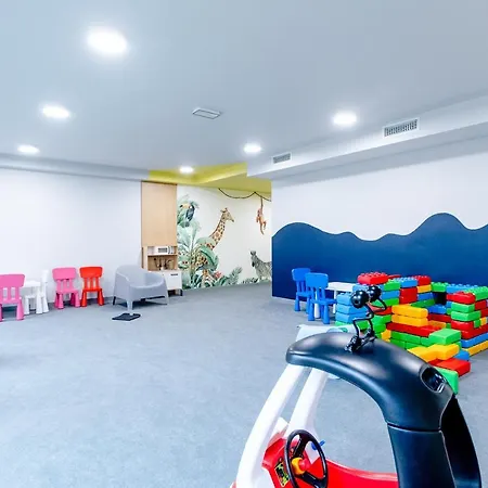 Klifowa 32 아파트