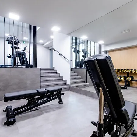 아파트 Klifowa 32 레왈