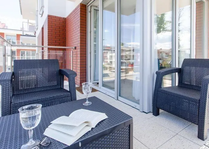 Klifowa 32 Apartman *