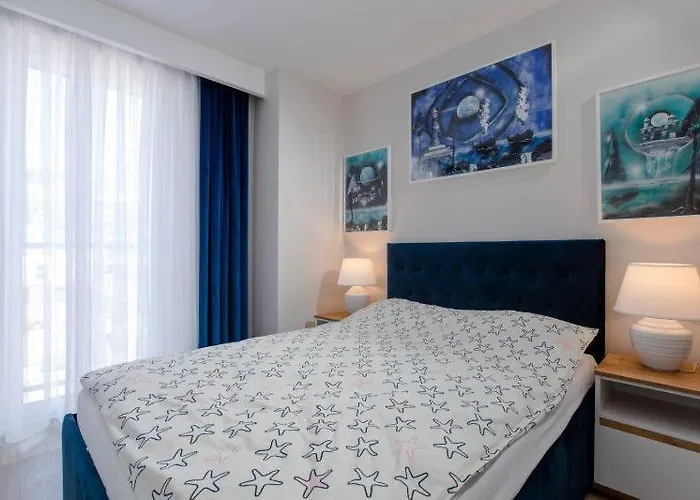 Apartman Klifowa 32 Rewal