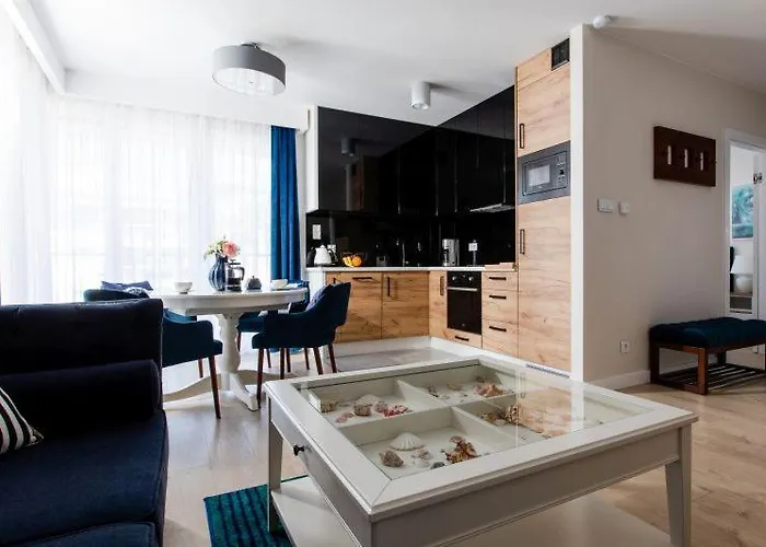 Apartman Klifowa 32 *