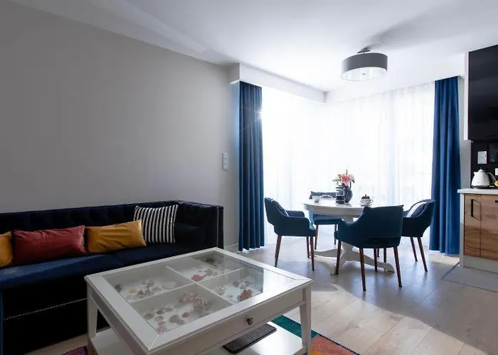 Klifowa 32 Apartman Rewal