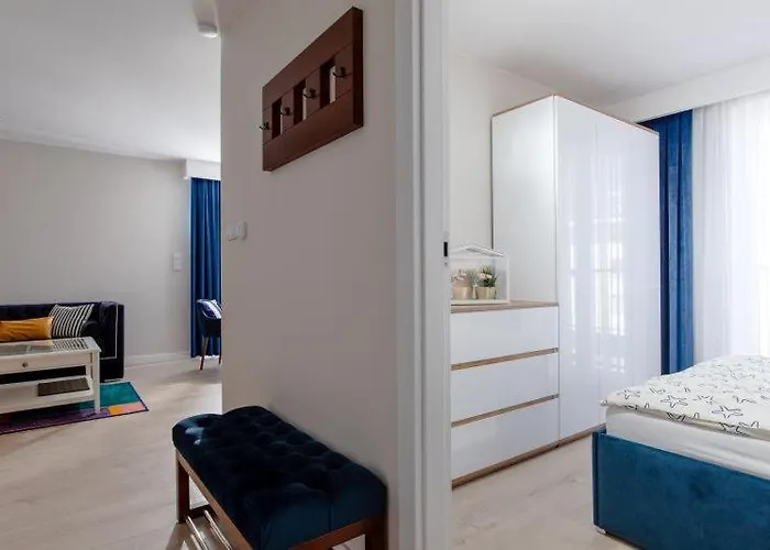 Apartman Klifowa 32 *