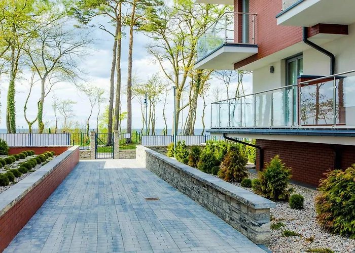 Apartman Klifowa 32 *