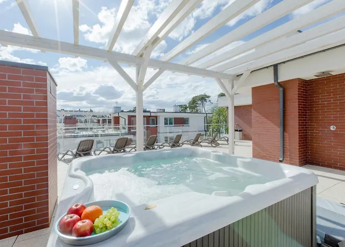 Klifowa 32 Apartman Rewal