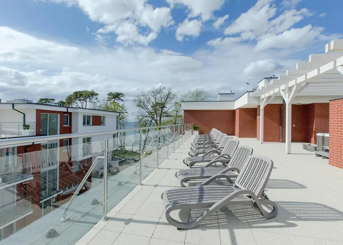 Apartman Klifowa 32 Rewal