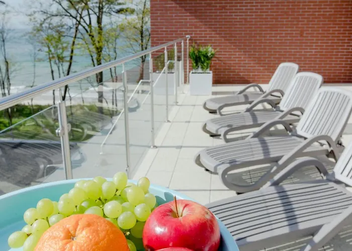 Klifowa 32 Apartman *