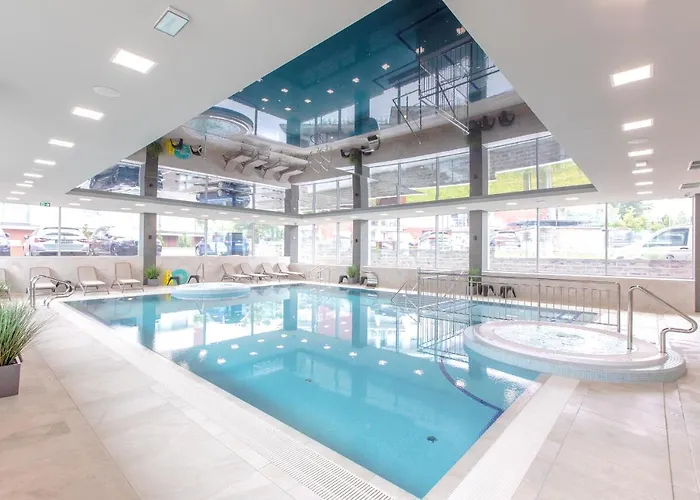 Klifowa 32 Apartman Rewal