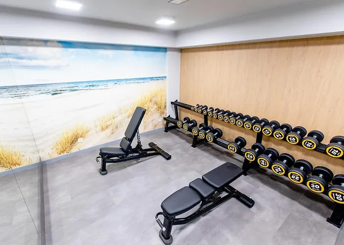 Klifowa 32 Apartman Rewal